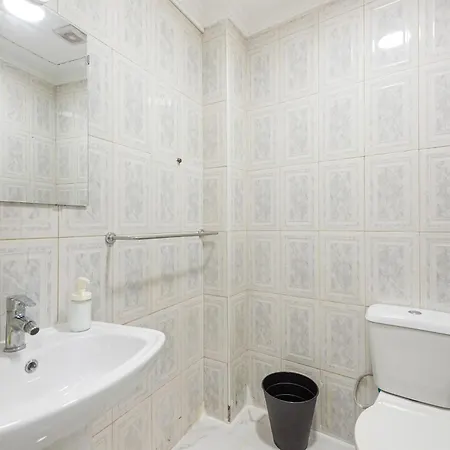 Casa Lägenhet Málaga
