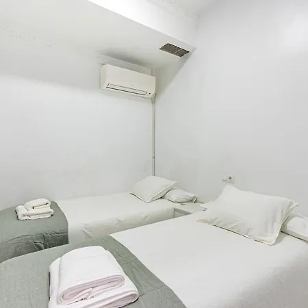 Lägenhet Casa Málaga