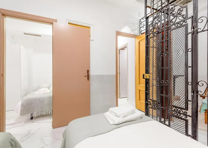 Casa Appartement Málaga